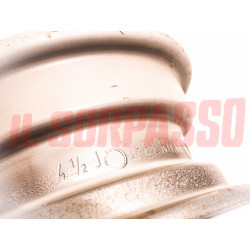 CERCHIO RUOTA FERGAT 4,5x10 INNOCENTI MINI MINOR COOPER MODIFICA FIAT 500 ABARTH