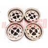 CERCHI RUOTA FIRSAT RACING 5,5 x 13  A112 ABARTH FIAT 124 850 SPIDER 128 127 131