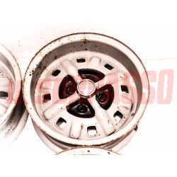 CERCHI RUOTA FIRSAT RACING 5,5 x 13  A112 ABARTH FIAT 124 850 SPIDER 128 127 131