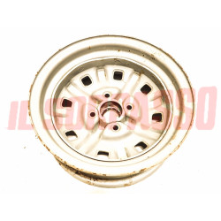 CERCHIO RUOTA FIRSAT RACING 5,5 x 13 A112 ABARTH FIAT 124 850 SPIDER 128 127 131