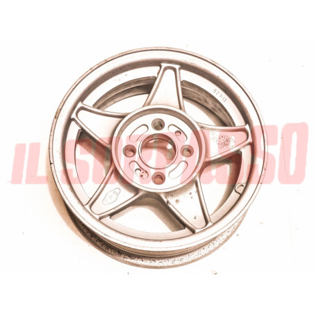 CERCHIO RUOTA FPS 5x13 FIAT 850 124 COUPE SPIDER 125 127 128 131 X19 A112 ABARTH