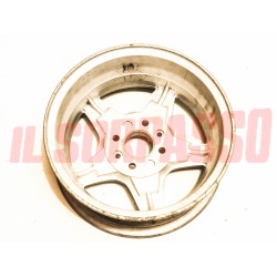 CERCHIO RUOTA FPS 5x13 FIAT 850 124 COUPE SPIDER 125 127 128 131 X19 A112 ABARTH