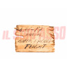 CERCHIO RUOTA ANTERIORE GUZZI ERCOLE 4,25 x 17 ORIGINALE FERGAT