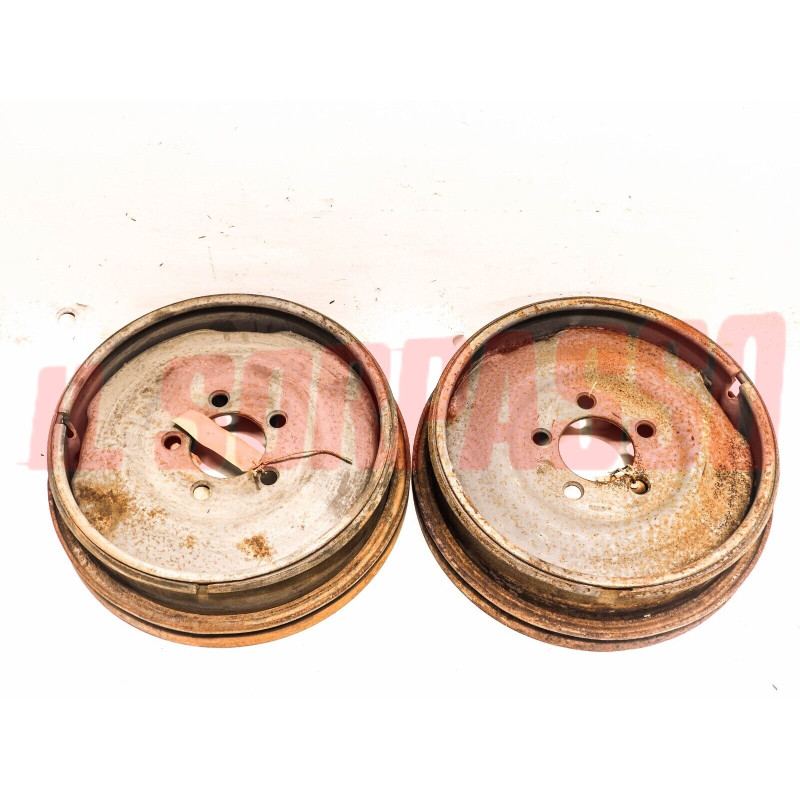 Ruote Posteriori KOMMAND PLUS 105/17,5 H Trattorino, Categoria KOMMAND - Foto 9