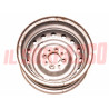 CERCHIO RUOTA FIAT 850 SPECIAL COUPE SPIDER 4.5X13 ORIGINALE