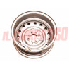 CERCHIO RUOTA FIAT 850 SPECIAL COUPE SPIDER 127 128 SPORT 5,5 X 13 ORIGINALE