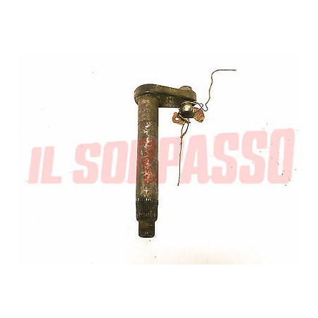 ALBERO SCATOLA GUIDA STERZO FIAT CAMPAGNOLA AR 51 55 59 ORIGINALE