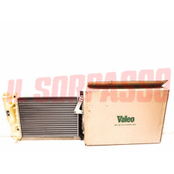 RADIATORE ACQUA MOTORE FIAT UNO 70 S 1300 cc ORIGINALE VALEO