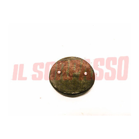 TAPPO SCOLO ACQUA  FIAT CAMPAGNOLA AR 51 55 59 ORIGINALE
