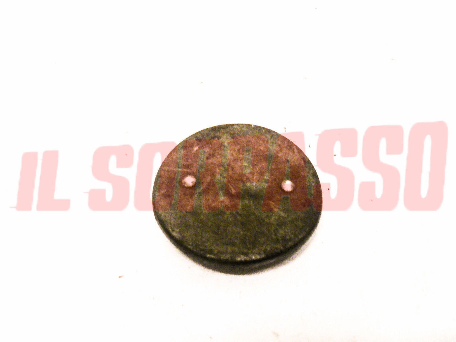 TAPPO SCOLO ACQUA FIAT CAMPAGNOLA AR 51 55 59 ORIGINALE TAPPO SCOLO ACQUA FIAT CAMPAGNOLA AR 51 55 59 ORIGINALE