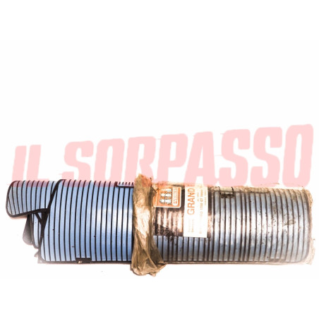 TAPPETI AZZURRI E NERI ALFA ROMEO GT VELOCE  1750 - 2000 ORIGINALI EVEREST