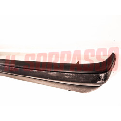 PARAURTI ANTERIORE + POSTERIORE + STAFFE ALFA ROMEO ALFA SUD 3 SERIE ORIGINALI