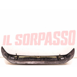 PARAURTI ANTERIORE + POSTERIORE + STAFFE ALFA ROMEO ALFA SUD 3 SERIE ORIGINALI