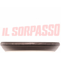 PARAURTI POSTERIORE + STAFFE ALFA ROMEO ALFA SUD 3 SERIE ORIGINALE CON GRAFFI