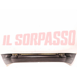 PARAURTI POSTERIORE + STAFFE ALFA ROMEO ALFA SUD 3 SERIE ORIGINALE CON GRAFFI