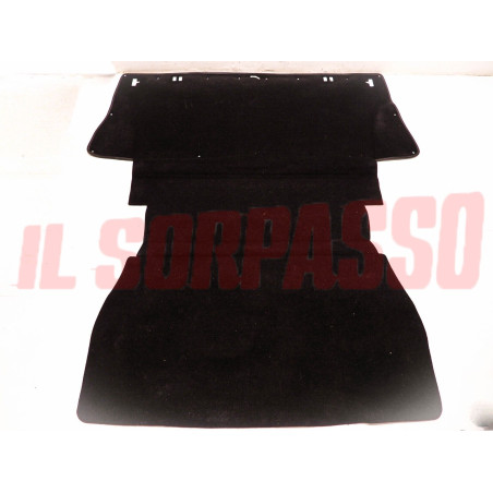 PANNELLO TAPPETO RIVESTIMENTO BAULE SCHIENALE ALFA SUD BERLINA 3 SERIE 5 PORTE