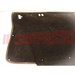 PANNELLO TAPPETO RIVESTIMENTO BAULE SCHIENALE ALFA SUD BERLINA 3 SERIE 5 PORTE