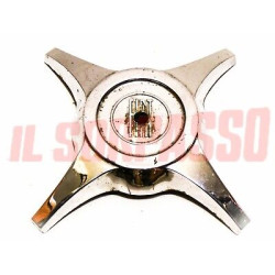 GALLETTONE RUOTA SCORTA FIAT 600 1100 1400 VETTURA FUORISERIE ORIGINALE RUSPA