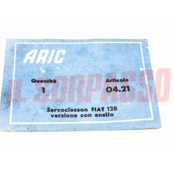 ANELLO SERVOCLACSON VOLANTE STERZO FIAT 128 BERLINA 1 SERIE