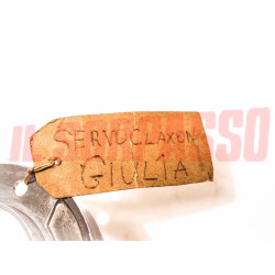 ANELLO SERVO CLACSON VOLANTE STERZO ALFA ROMEO GIULIA TI ORIGINALE