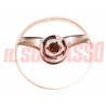 ANELLO SERVOCLACSON VOLANTE + PULSANTE STERZO FIAT 1100 103 BAULETTO E TV H