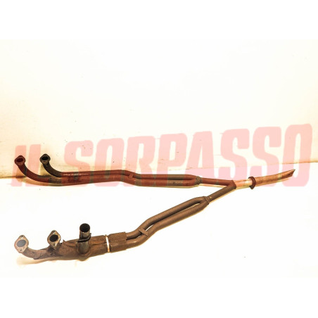 MARMITTA COLLETTORE SCARICO ALFA ROMEO ALFA SUD 1.2 1.3 1.5 ALFA 33 USATA