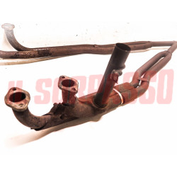 MARMITTA COLLETTORE SCARICO ALFA ROMEO ALFA SUD 1.2 1.3 1.5 ALFA 33 USATA