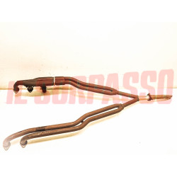 MARMITTA COLLETTORE SCARICO ALFA ROMEO ALFA SUD 1.2 1.3 1.5 ALFA 33 USATA