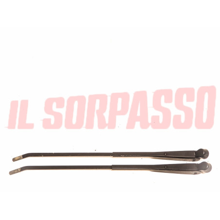 BRACCI TERGICRISTALLO ALFA ROMEO ALFA SUD + TI + SPRINT ORIGINALI CARELLO