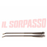 BRACCI TERGICRISTALLO ALFA ROMEO ALFA SUD + TI + SPRINT ORIGINALI CARELLO