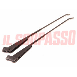 BRACCI TERGICRISTALLO ALFA ROMEO ALFA SUD + TI + SPRINT ORIGINALI CARELLO