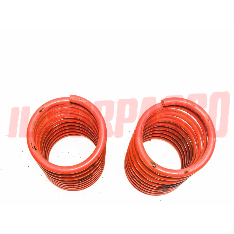 Unigom 390148 - Anello Molla Sospensione Posteriore Inferiore Per Alfa 145/146 E Punto - 2