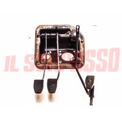 PEDALIERA PEDALI FRENO FRIZIONE ACCELERATORE ALFA SUD BERLINA TI SPRINT ORIGINAL