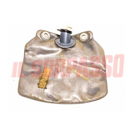 SACCA TERGI TERGICRISTALLO FIAT 124 COUPE SPIDER 125 128 DINO ORIGINALE CAVIS