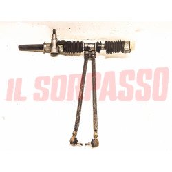 SCATOLA GUIDA STERZO + TESTINE TIRANTI ALFA SUD BERLINA TI SPRINT ORIGINALE