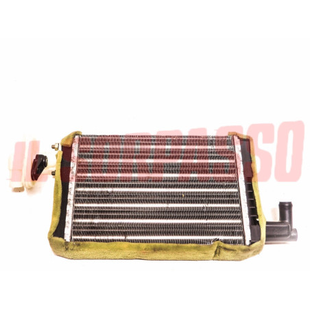 RADIATORE + RUBINETTO RISCALDAMENTO FIAT RITMO 105 - 125 TC ABARTH ORIGINALE