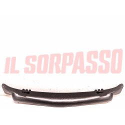 PARAURTI ANTERIORE CON SPOILER FIAT 500 ABARTH - GIANNINI FUORISERIE ACCESSORIO