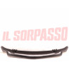 PARAURTI ANTERIORE CON SPOILER FIAT 500 ABARTH - GIANNINI FUORISERIE ACCESSORIO