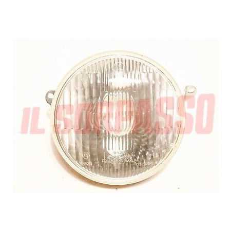 GRUPPO OTTICO FANALE FARO SIEM VESPA PX 80 125 200 1 SERIE ORIGINALE