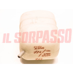 VASCHETTA LIQUIDO RAFFREDDAMENTO RADIATORE FIAT 124 125 132 COUPE SPIDER