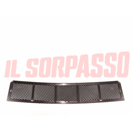 GRIGLIA PRESA ARIA COFANO ANTERIORE FIAT 850 SPORT SPIDER