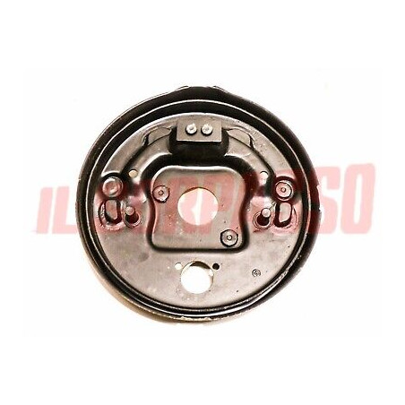 PIATTO FRENO PORTA GANASCE ANTERIORE FIAT 126 BIS - FSM  4373592