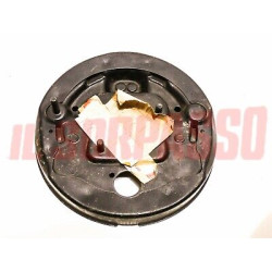 PIATTO FRENO PORTA GANASCE ANTERIORE FIAT 126 BIS - FSM  4373592