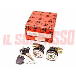 BLOCCHETTI CILINDRETTI PORTA DESTRA SINISTRA A.R ALFA SUD SPRINT 60749900