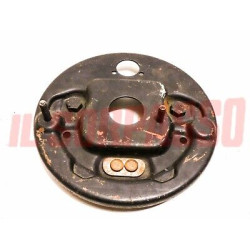 PIATTI FRENO PORTA GANASCE ANTERIORE SINISTRO FIAT 850 SPECIAL COUPE SPIDER 1 S