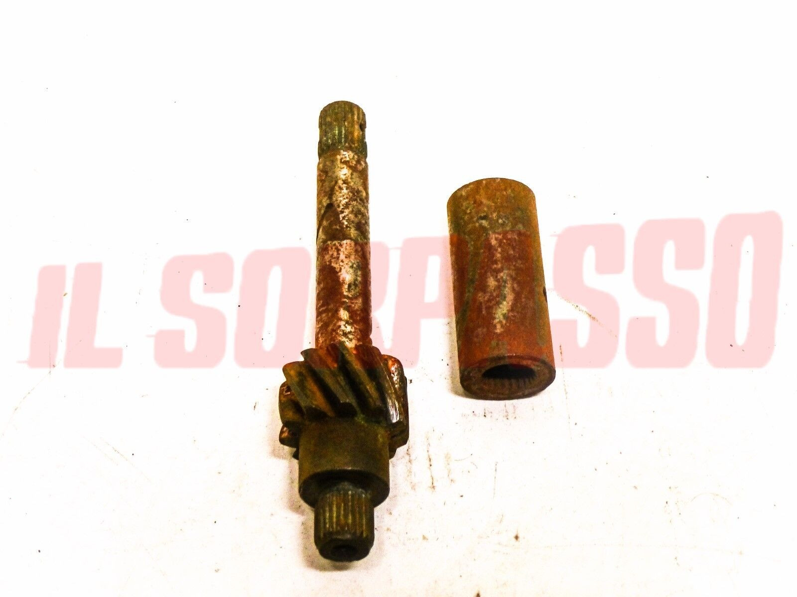 INGRANAGGIO DISTRIBUTORE FIAT AR 51 55 59 CAMPAGNOLA ORIGINALE INGRANAGGIO DISTRIBUTORE FIAT AR 51 55 59 CAMPAGNOLA ORIGINALE