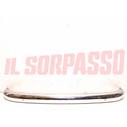 PARAURTI POSTERIORE FIAT 1100 D ORIGINALE CON IMPERFEZIONI