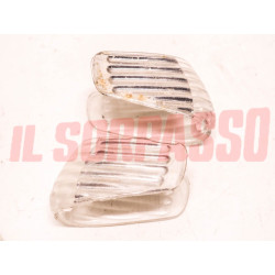 PLASTICHE FANALINI ANTERIORI FRECCE FIAT 600 1 SERIE ORIGINALI ALTISSIMO