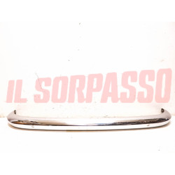 PARAURTI POSTERIORE FIAT 1100 R FAMILIARE ORIGINALE