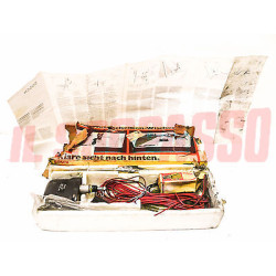 TERGI LUNOTTO BOSCH KIT ACCESSORIO A112 - FIAT 126 - 127 - 128 - 124  - BETA